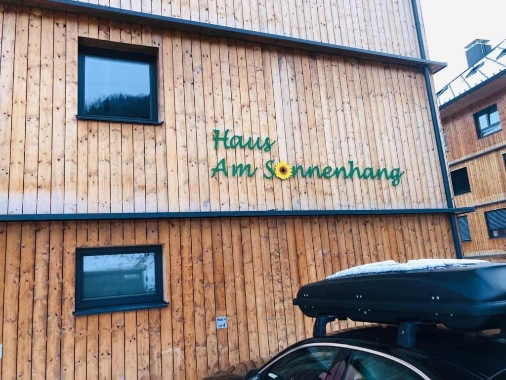 Haus Am Sonnenhang By Schladming-Appartements Exterior foto