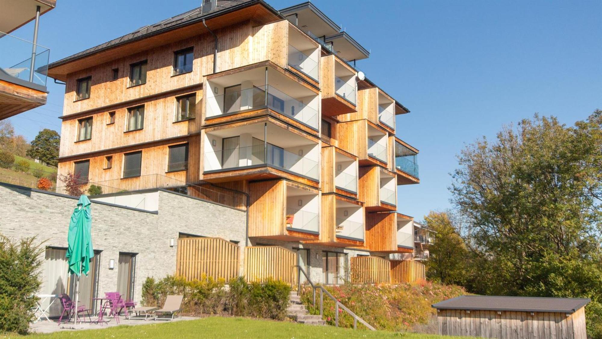 Haus Am Sonnenhang By Schladming-Appartements Exterior foto