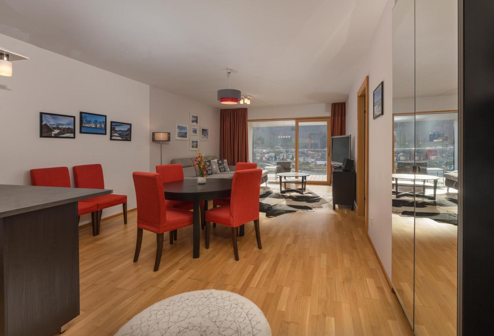 Haus Am Sonnenhang By Schladming-Appartements Habitación foto